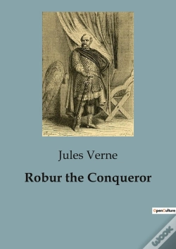Capa do artigo Robur The Conqueror