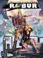 Robur - Tome 01 : De La Lune À La Terre - Preview