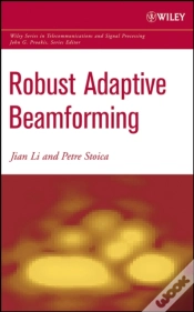 Capa do artigo Robust Adaptive Beamforming