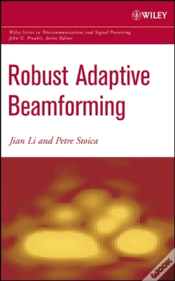 Capa do artigo Robust Adaptive Beamforming