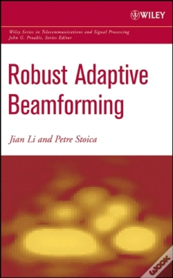Capa do artigo Robust Adaptive Beamforming