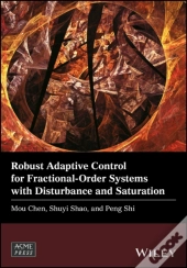 Robust Adaptive Control For Fractional-Order Systems With Disturbance And Saturation