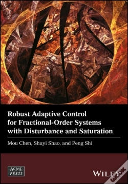 Capa do artigo Robust Adaptive Control For Fractional-Order Systems With Disturbance And Saturation