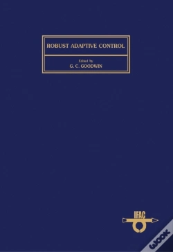 Capa do artigo Robust Adaptive Control