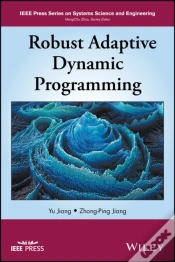 Capa do artigo Robust Adaptive Dynamic Programming