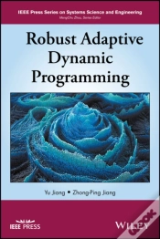 Capa do artigo Robust Adaptive Dynamic Programming