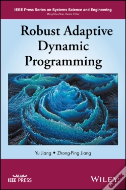 Capa do artigo Robust Adaptive Dynamic Programming