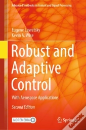 Robust And Adaptive Control