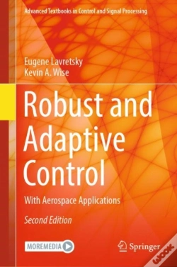 Capa do artigo Robust And Adaptive Control