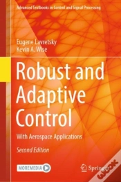 Capa do artigo Robust And Adaptive Control