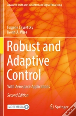 Capa do artigo Robust And Adaptive Control
