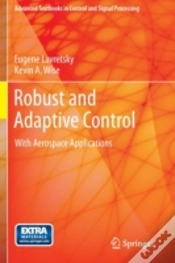Capa do artigo Robust And Adaptive Control