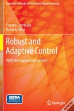 Capa do artigo Robust And Adaptive Control