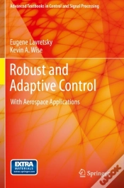 Capa do artigo Robust And Adaptive Control