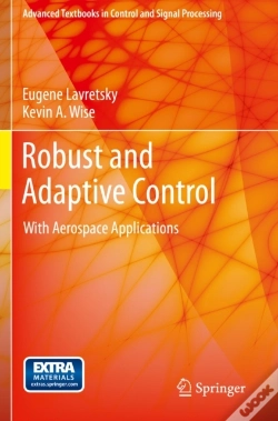 Capa do artigo Robust And Adaptive Control