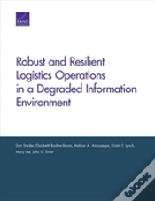 Capa do artigo Robust And Resilient Logistics Operations In A Degraded Information Environment