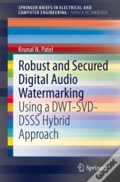 Robust And Secured Digital Audio Watermarking