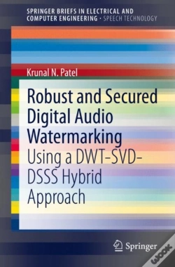 Capa do artigo Robust And Secured Digital Audio Watermarking