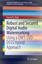 Robust And Secured Digital Audio Watermarking - Preview