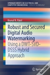 Robust And Secured Digital Audio Watermarking