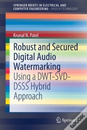 Capa do artigo Robust And Secured Digital Audio Watermarking