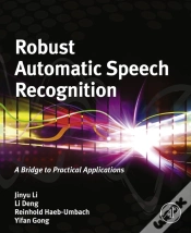Capa do artigo Robust Automatic Speech Recognition