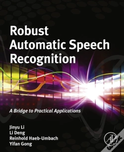 Capa do artigo Robust Automatic Speech Recognition