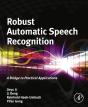 Robust Automatic Speech Recognition - Preview