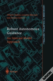 Capa do artigo Robust Autonomous Guidance