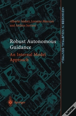 Capa do artigo Robust Autonomous Guidance