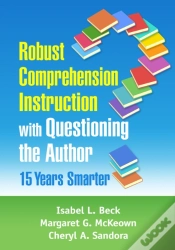 Capa do artigo Robust Comprehension Instruction With Questioning The Author