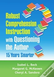 Capa do artigo Robust Comprehension Instruction With Questioning The Author