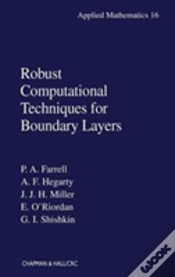 Capa do artigo Robust Computational Techniques For Boundary Layers