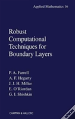 Capa do artigo Robust Computational Techniques For Boundary Layers