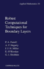 Robust Computational Techniques For Boundary Layers - Preview