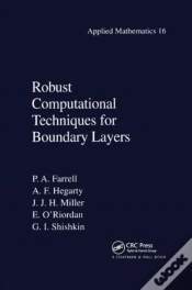 Capa do artigo Robust Computational Techniques For Boundary Layers