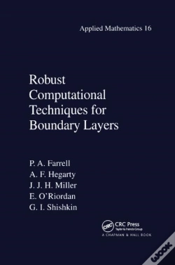 Capa do artigo Robust Computational Techniques For Boundary Layers