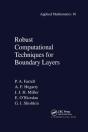 Robust Computational Techniques For Boundary Layers - Preview