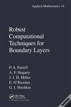 Capa do artigo Robust Computational Techniques For Boundary Layers