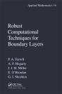 Robust Computational Techniques For Boundary Layers - Preview