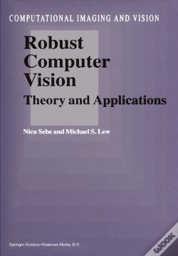 Capa do artigo Robust Computer Vision