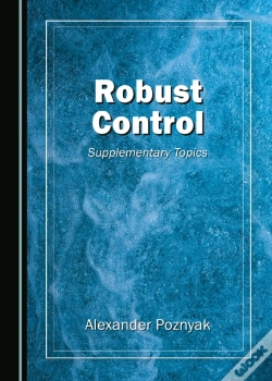 Capa do artigo Robust Control