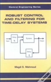 Capa do artigo Robust Control And Filtering For Time-Delay Systems
