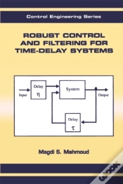 Capa do artigo Robust Control And Filtering For Time-Delay Systems