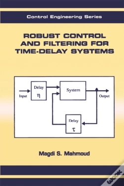 Capa do artigo Robust Control And Filtering For Time-Delay Systems