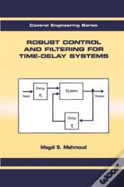 Capa do artigo Robust Control And Filtering For Time-Delay Systems