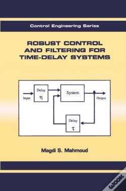 Capa do artigo Robust Control And Filtering For Time-Delay Systems