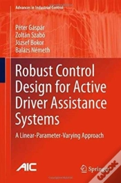 Capa do artigo Robust Control Design For Active Driver Assistance Systems