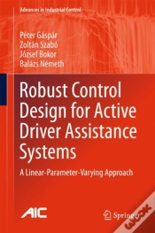 Capa do artigo Robust Control Design For Active Driver Assistance Systems