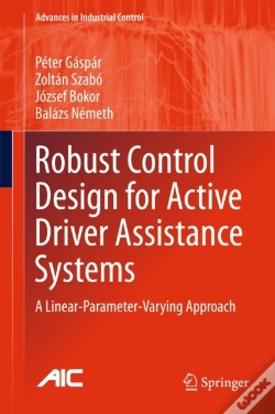 Capa do artigo Robust Control Design For Active Driver Assistance Systems